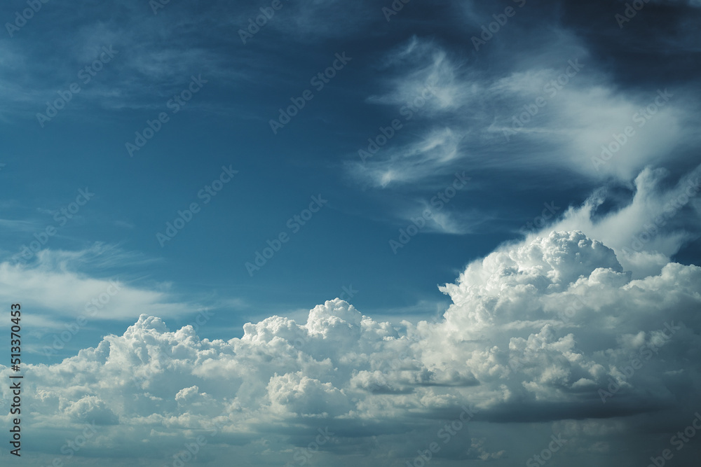 Stock photo of stormy clouds in high resolution Stock photo of stormy clouds in high resolution