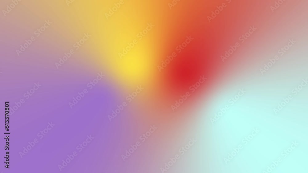 Color liquid gradient. Moving abstract blurred background. The colors vary with position, producing smooth color transitions. Color liquid gradient. Moving abstract blurred background. The colors vary with position, producing smooth color transitions.