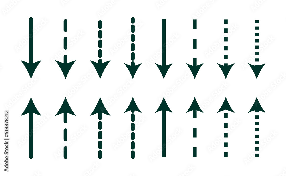 Collection of useful arrow line assets. arrow varies Collection of useful arrow line assets. arrow varies