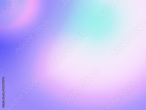 colorful abstract light purple pink blue neon pastel gradient dreamy background