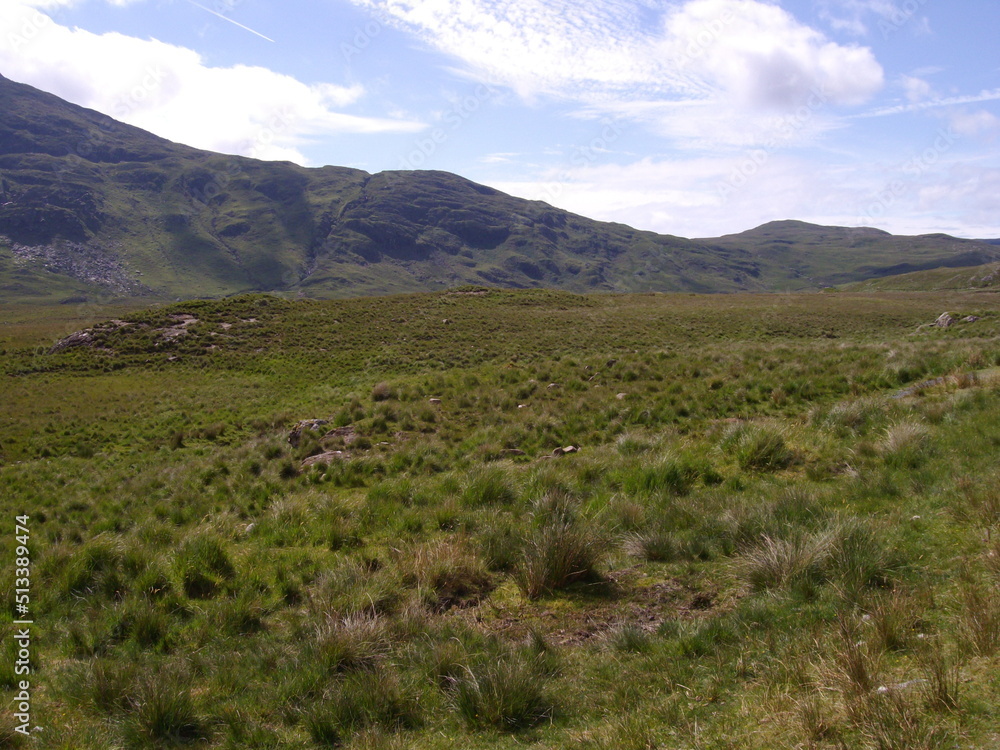 Doolough Tal, Tragödie in Irland