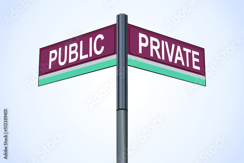 Standing at the Crossroads of Public and Private: A Metaphorical Journey Through Identity, Transparency, and Power, Where Choices Shape Influence, Accountability.