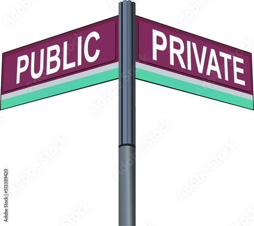 Standing at the Crossroads of Public and Private: A Metaphorical Journey Through Identity, Transparency, and Power, Where Choices Shape Influence, Accountability.