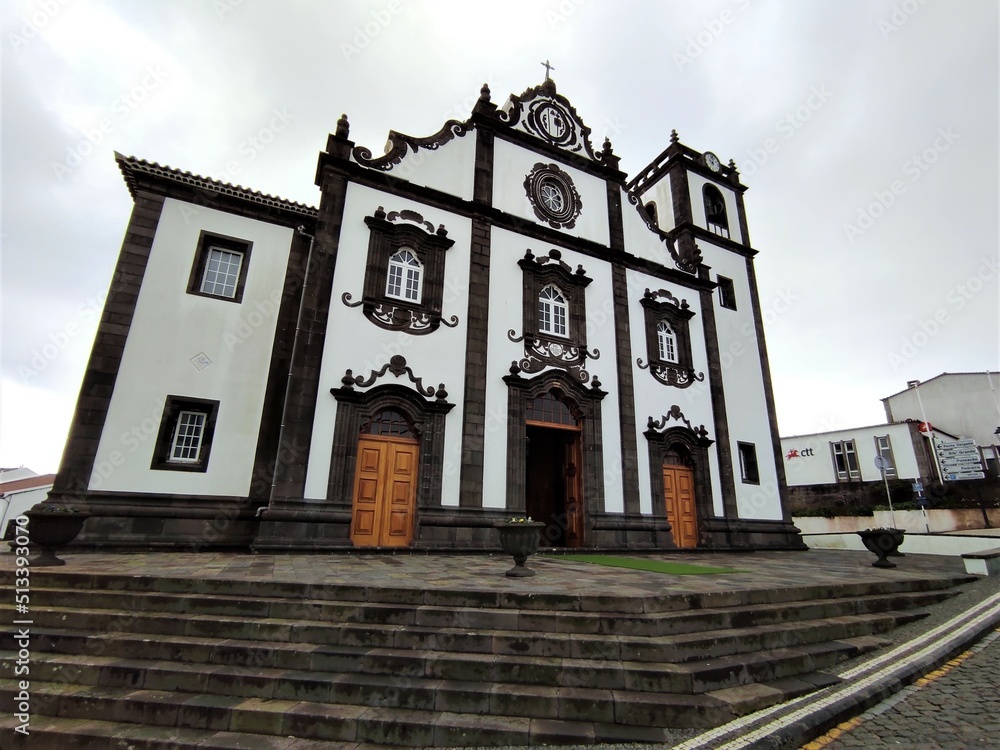 Nordeste Church of São Jorge