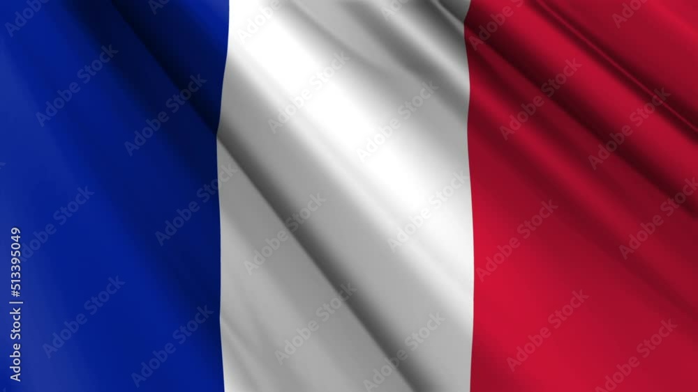 Close up realistic texture textile silk satin flag of Saint Martin waving fluttering background. National symbol of the country. 11th of November, Happy Day concept. 3D animation 1080p Full HD
Close up realistic texture textile silk satin flag of Saint Martin waving fluttering background. National symbol of the country. 11th of November, Happy Day concept. 3D animation 1080p Full HD