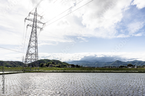 田園風景