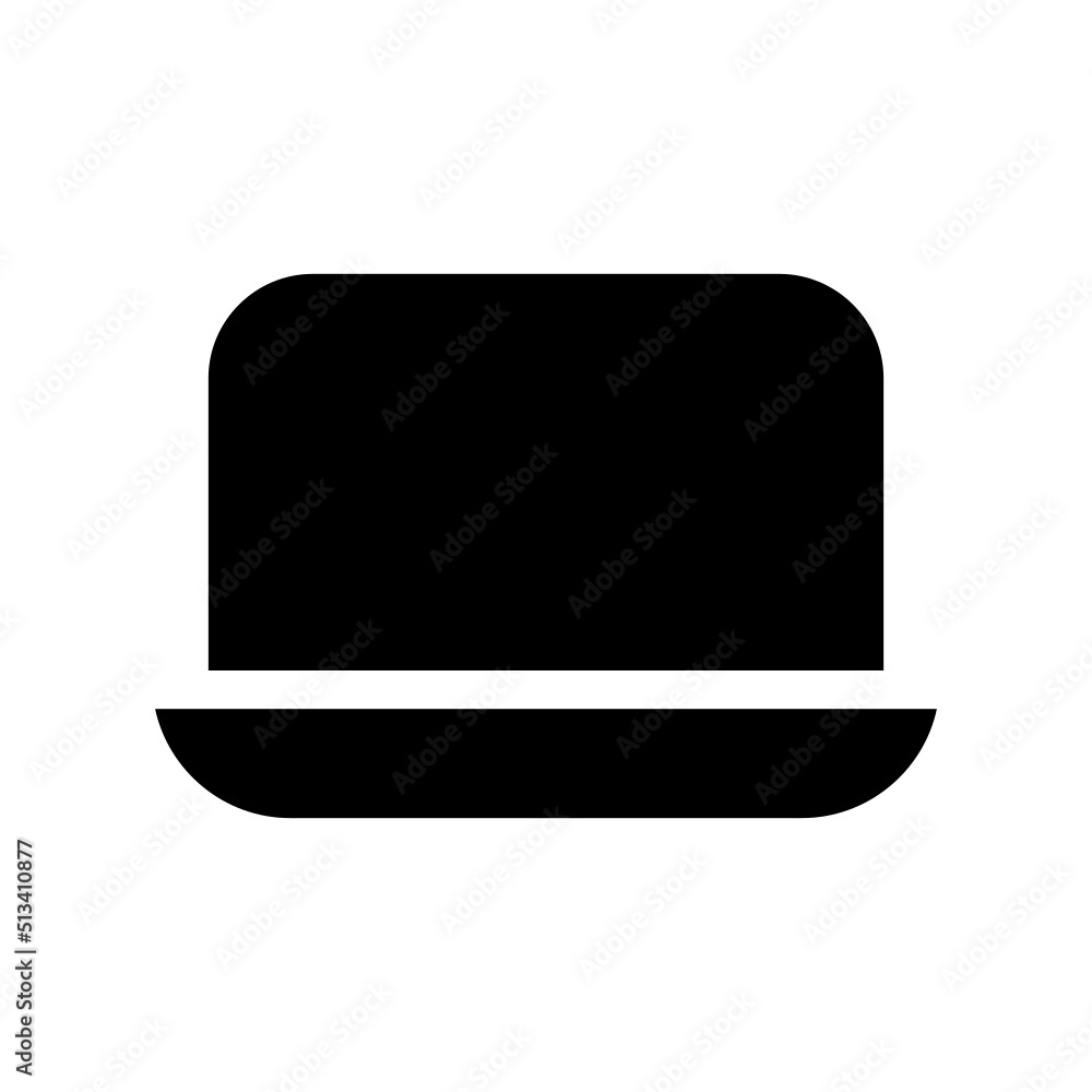 Laptop Icon Vector Symbol Design Illustration Laptop Icon Vector Symbol Design Illustration