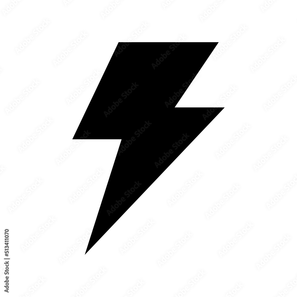 Energy Icon Vector Symbol Design Illustration Energy Icon Vector Symbol Design Illustration