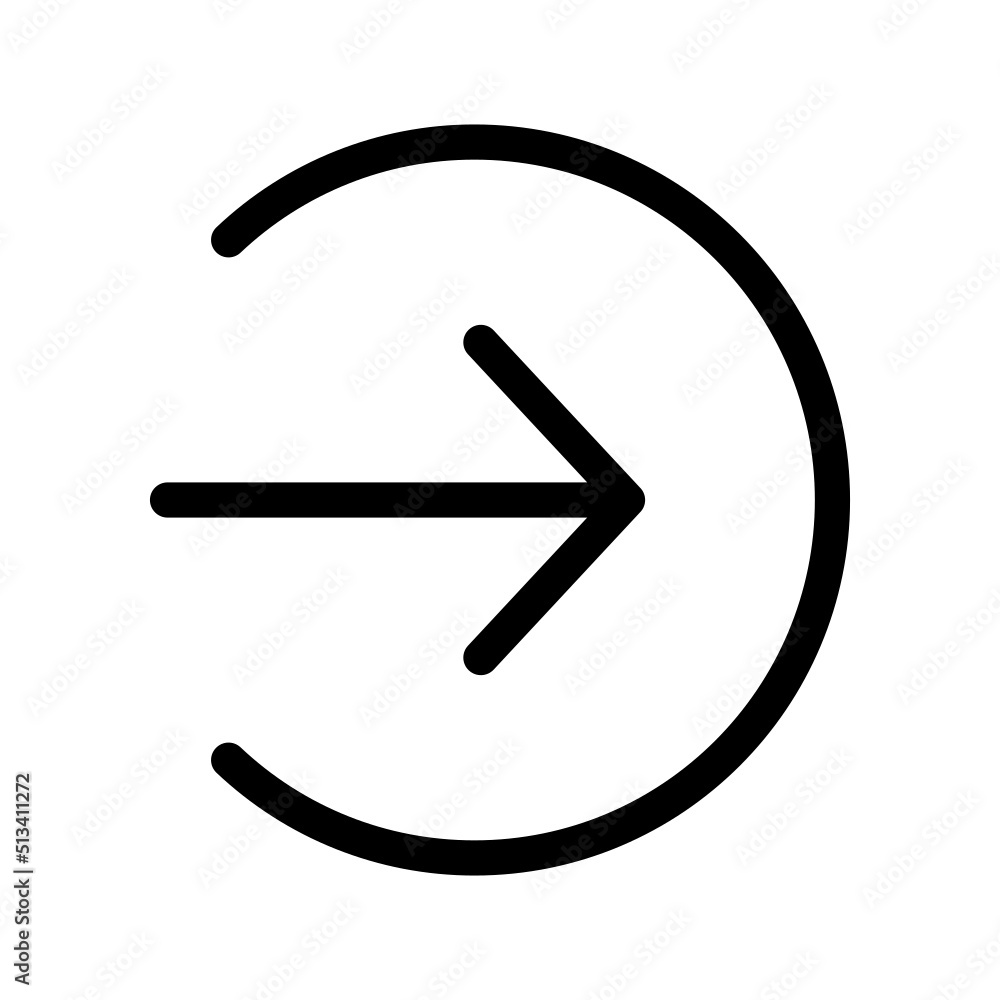 Next Icon Vector Symbol Design Illustration Next Icon Vector Symbol Design Illustration