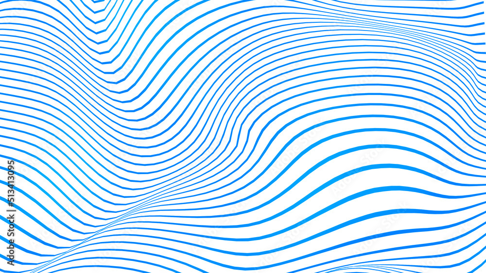 Abstract blue white color lines wave pattern texture background. Use for graphic design about fashion cosmetic summer holiday business concept. Abstract blue white color lines wave pattern texture background. Use for graphic design about fashion cosmetic summer holiday business concept.