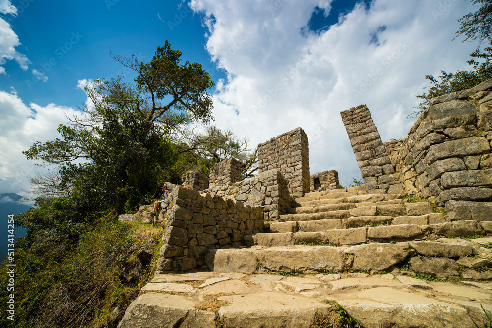 Fotografías de la ciudad perdida de Machupicchu en Cusco Perú. Fotografías de la ciudad perdida de Machupicchu en Cusco Perú.