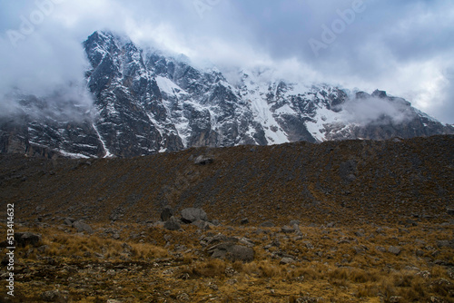 Fotograf  as de la ruta al nevado de Ausangate en Cusco Per  .