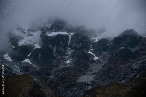 Fotografías de la ruta al nevado de Ausangate en Cusco Perú.
