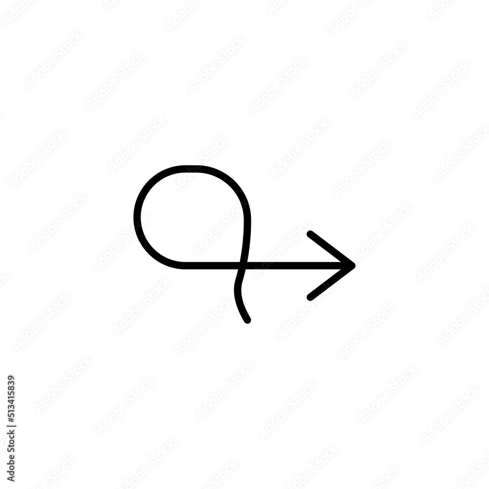 maneuver icon vector design templates maneuver icon vector design templates