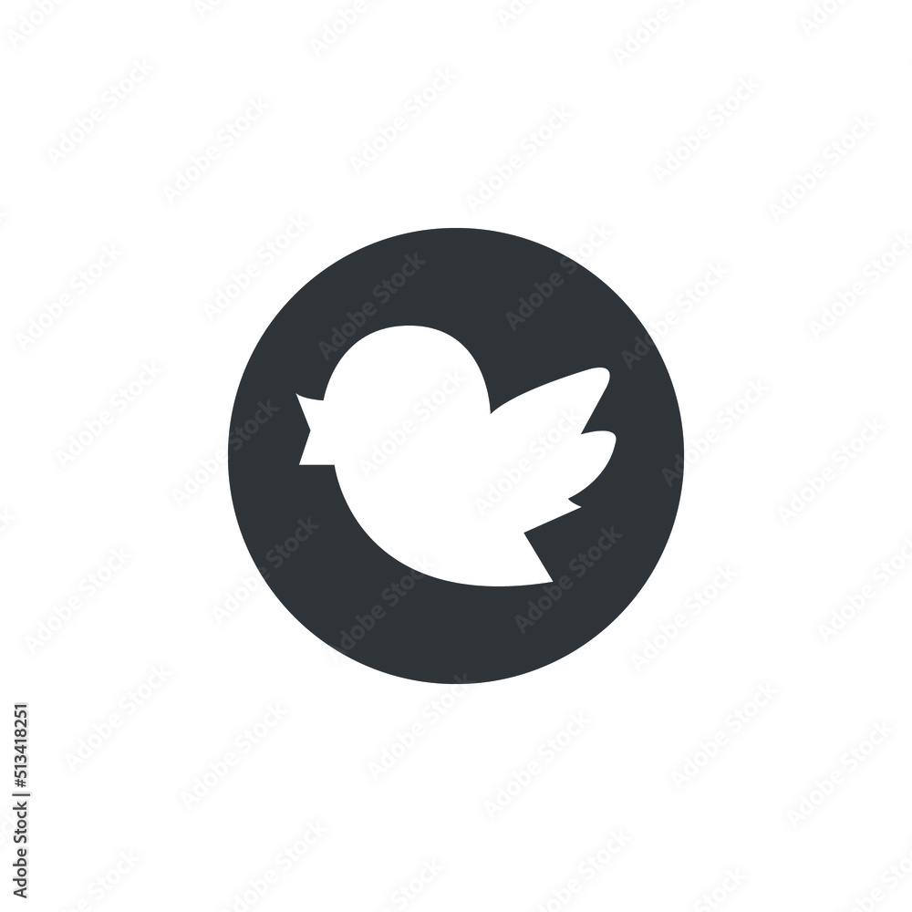bird icon vector . bird icon vector illustration bird icon vector . bird icon vector illustration