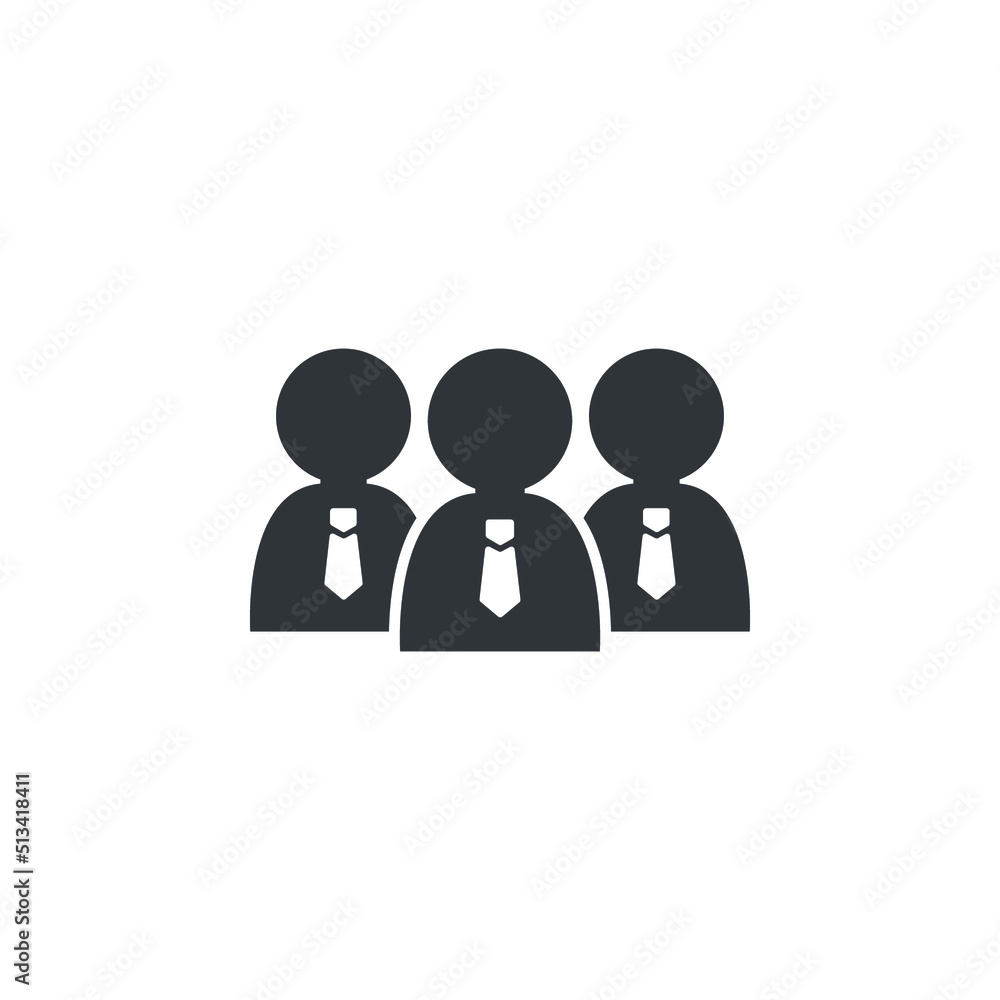 person icon vector. poeple icon vector illustration person icon vector. poeple icon vector illustration