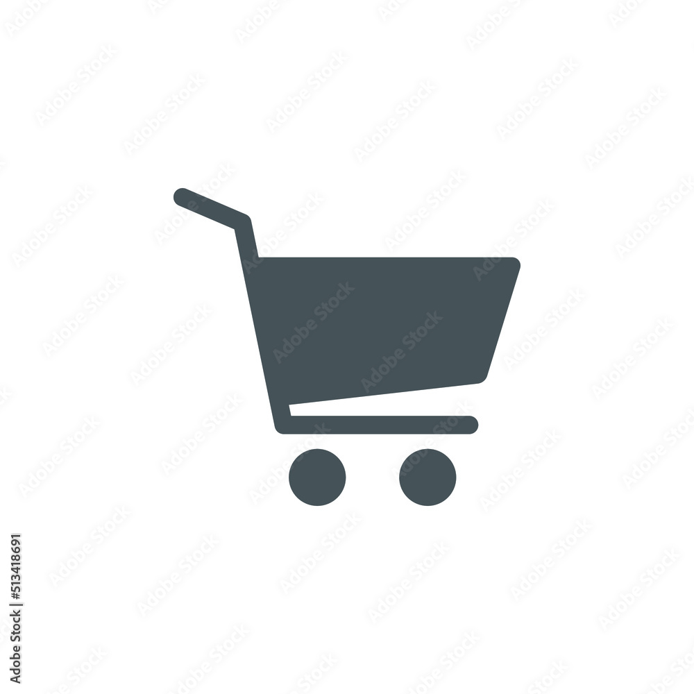 shooping cart icon vector. cart icon vector illustration shooping cart icon vector. cart icon vector illustration