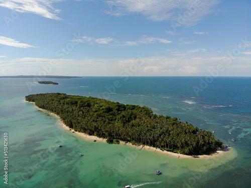 Bocas del Toro Sunset Isla Cayo Zapatilla