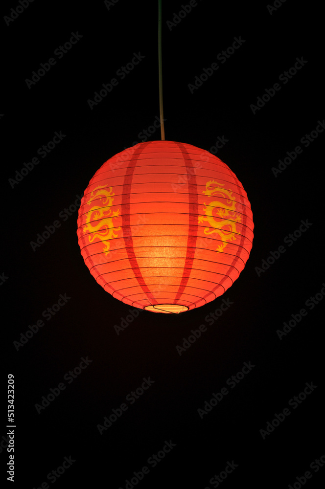 Fototapeta premium chinese lanterns