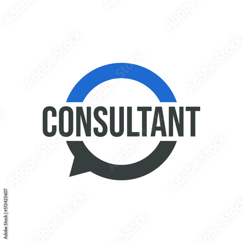 Consulting agency logo