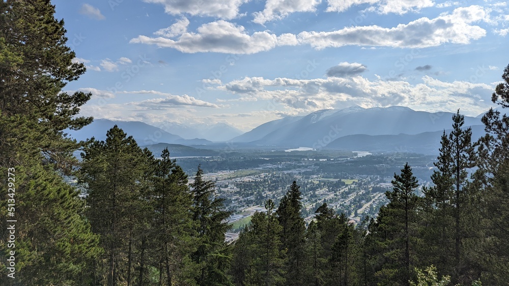 Terrace, British Columbia, Canada	
