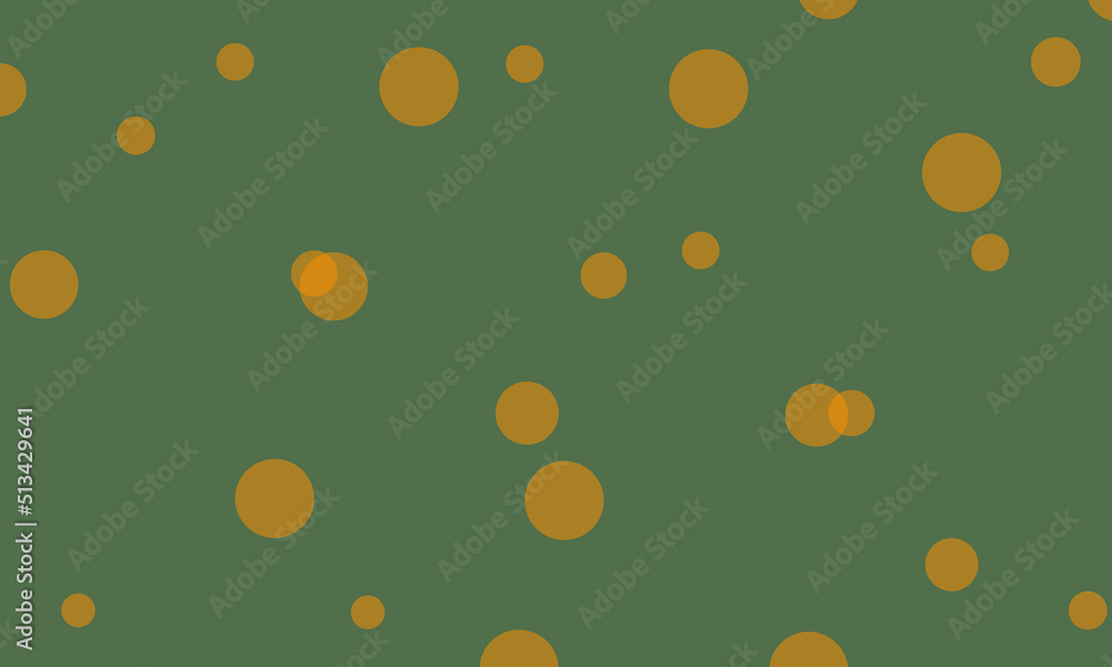 moss green background with circles moss green background with circles