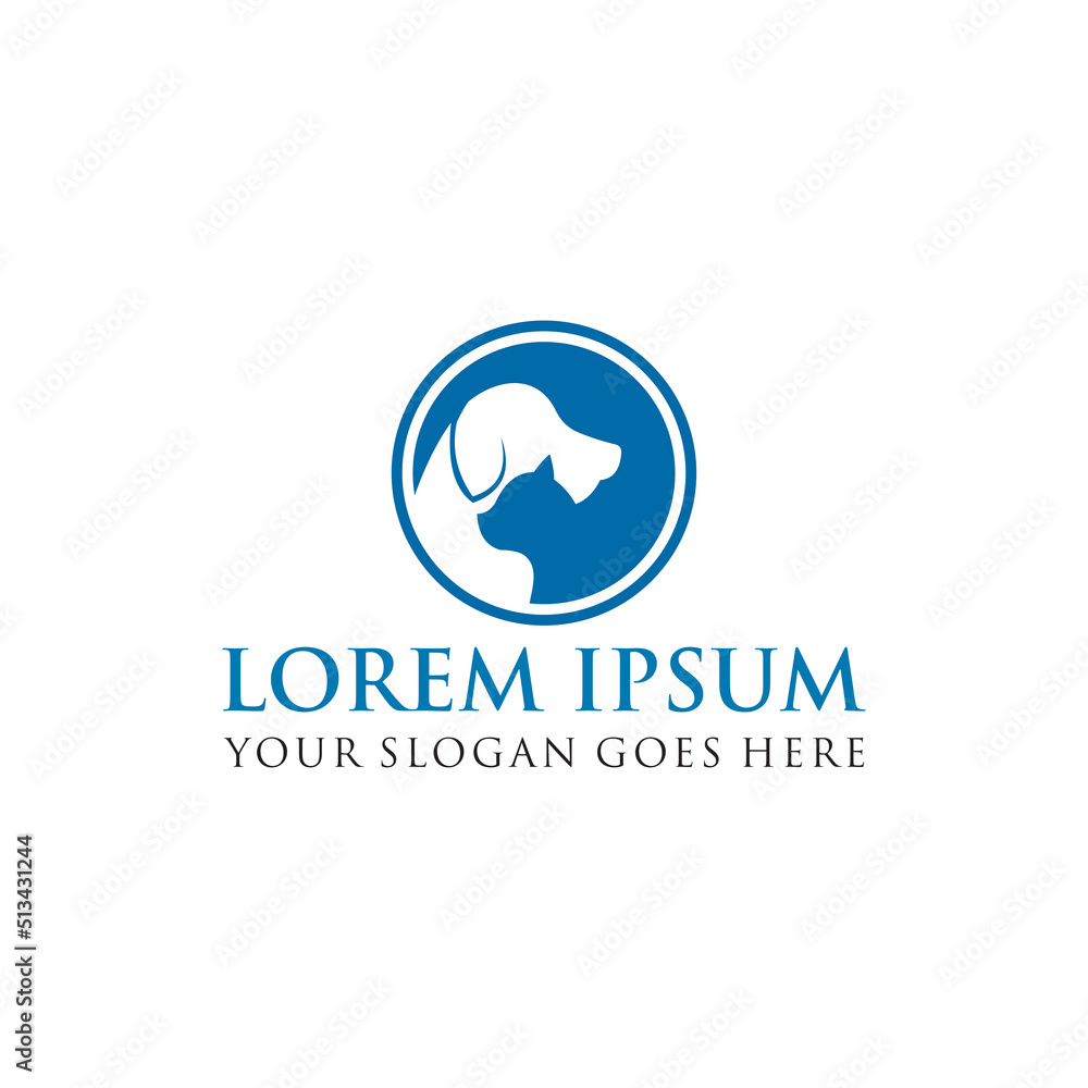 pets care logo , veterinary logo pets care logo , veterinary logo
