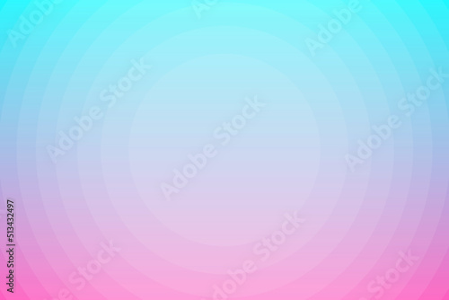 Gradient background design vector with circle