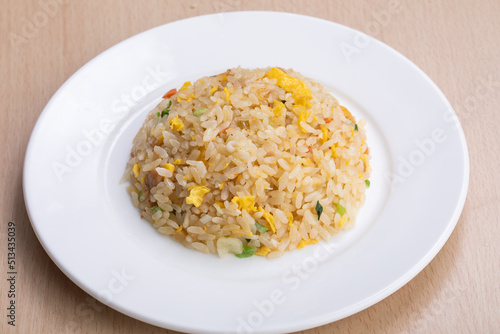 チャーハン Fried rice