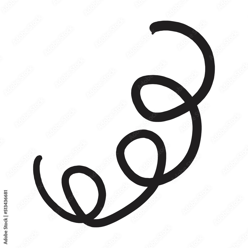 Abstract shape, vector modern and contemporary design art element for poster, wall art and print collections in a glyph illustration Abstract shape, vector modern and contemporary design art element for poster, wall art and print collections in a glyph illustration