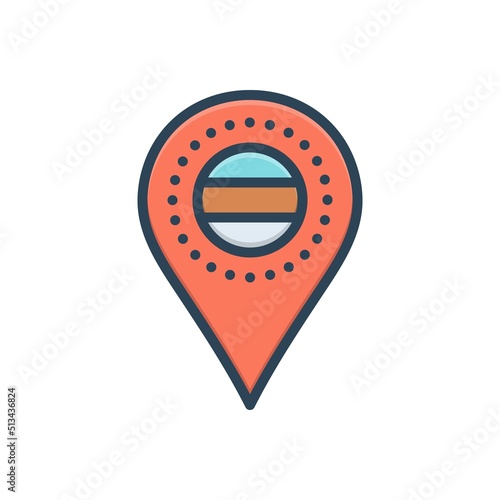 Color illustration icon for estonia Free Download Color illustration icon for estonia - GFXLoad