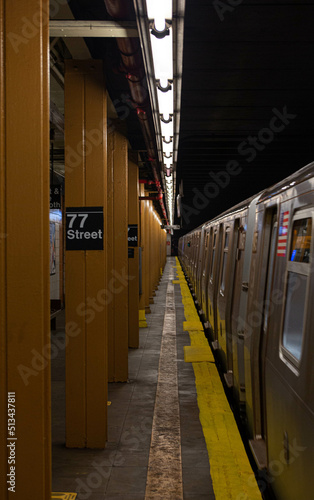 Subway Lines