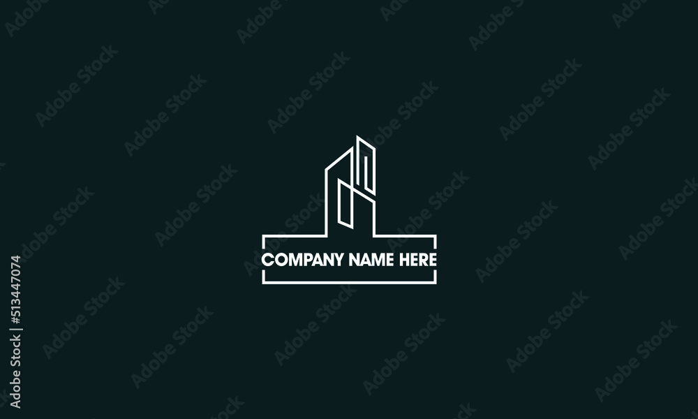 Real Estate logo design
