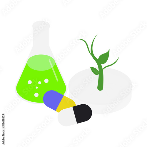 Bio Engineering Pills Composition