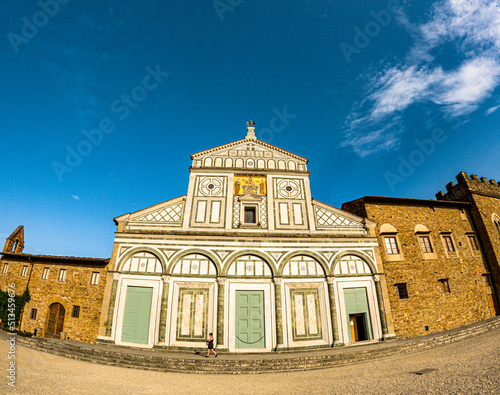 Church of San Salvatore al Monte, Florence