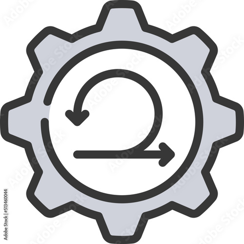 Agile Development Icon