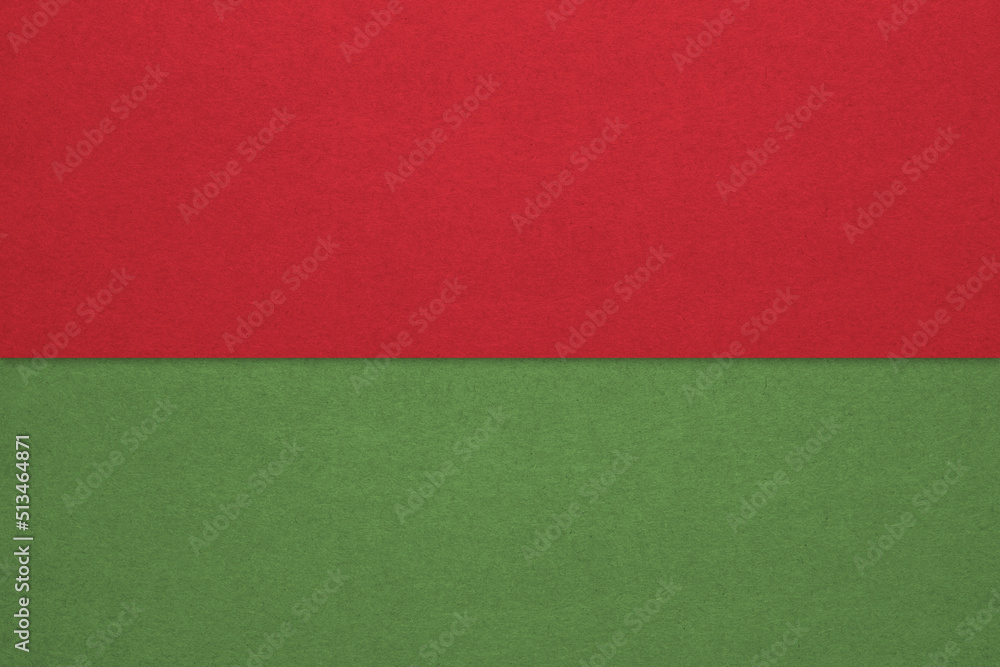 grunge two color paper, red and green, recycled paper texture background, top view grunge two color paper, red and green, recycled paper texture background, top view