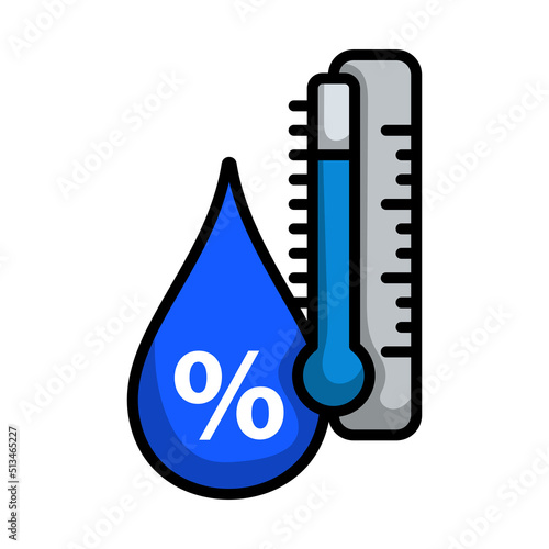 Humidity Icon