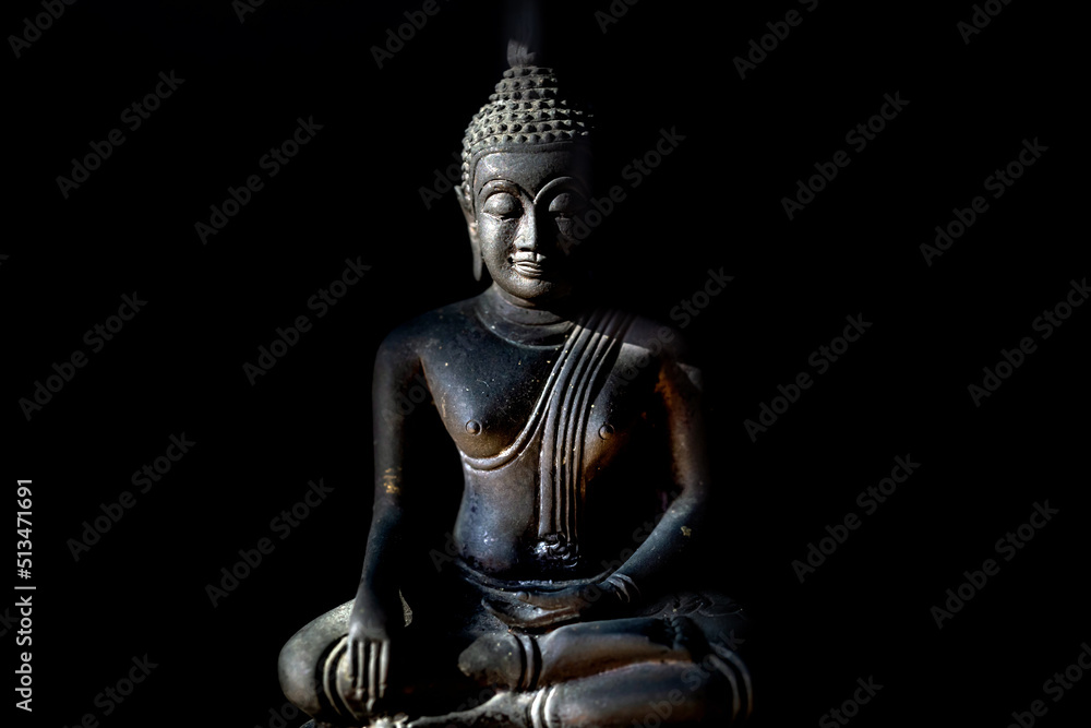 The Buddha statue is a symbol of the representative of the Buddhist prophets that Buddhists use to pay respect. The Buddha statue is a symbol of the representative of the Buddhist prophets that Buddhists use to pay respect.
