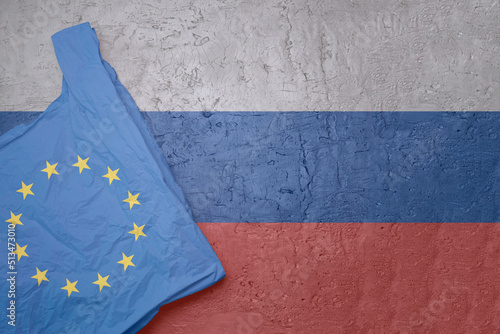 sanctions package from the European Union of Russia for the war in Ukraine