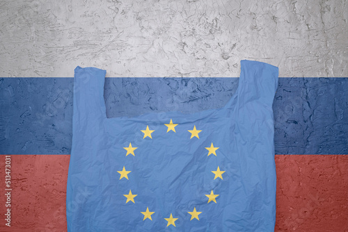 sanctions package from the European Union of Russia for the war in Ukraine