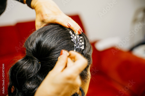 Hair preparation