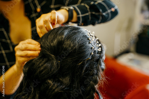Hair preparation