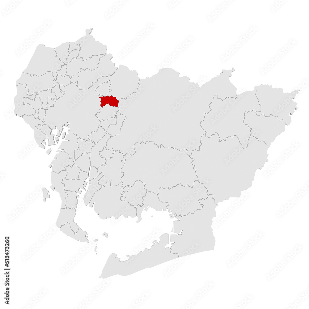 愛知県 地図 長久手市 愛知県 地図 長久手市