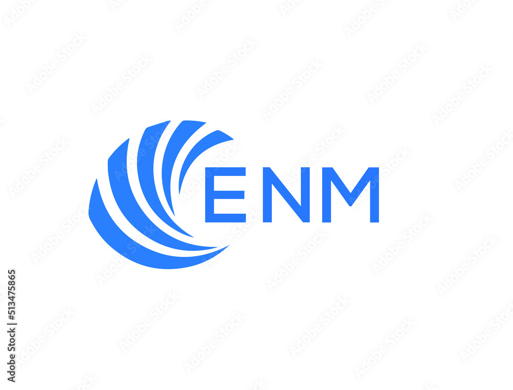 ENM Flat accounting logo design on white background. ENM creative initials Growth graph letter logo concept. ENM business finance logo design.
ENM Flat accounting logo design on white background. ENM creative initials Growth graph letter logo concept. ENM business finance logo design.