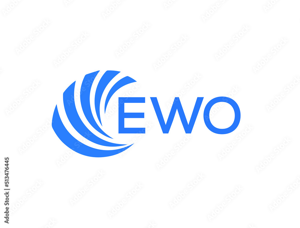 EWO Flat accounting logo design on white background. EWO creative initials Growth graph letter logo concept. EWO business finance logo design.
EWO Flat accounting logo design on white background. EWO creative initials Growth graph letter logo concept. EWO business finance logo design.
