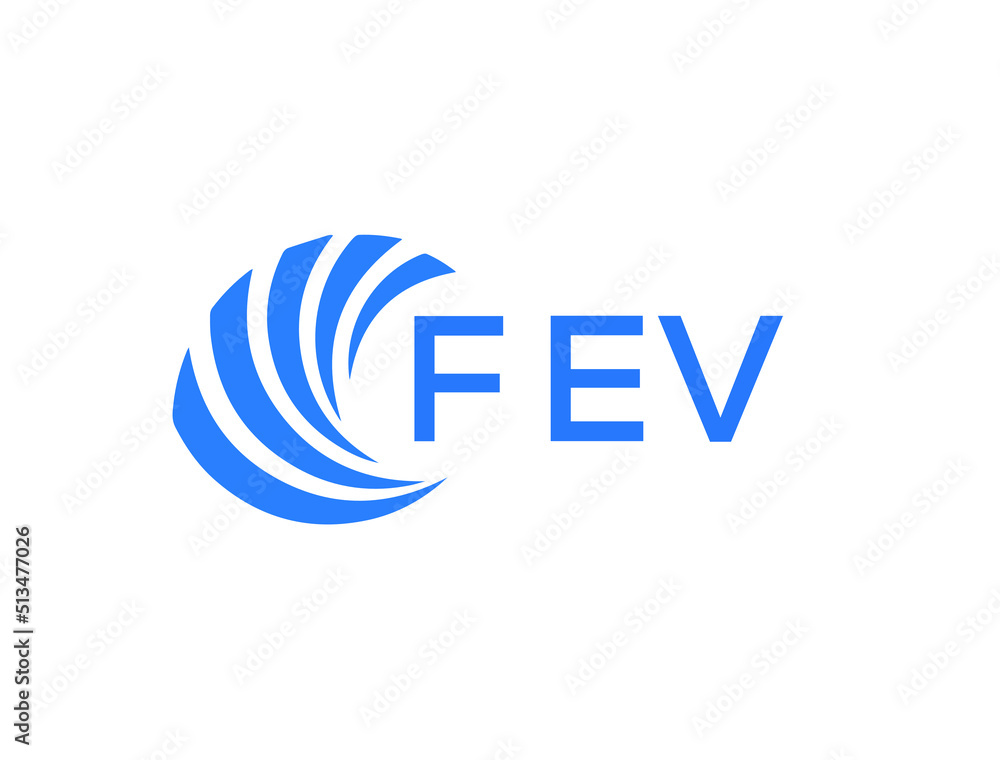FEV Flat accounting logo design on white background. FEV creative initials Growth graph letter logo concept. FEV business finance logo design.
FEV Flat accounting logo design on white background. FEV creative initials Growth graph letter logo concept. FEV business finance logo design.