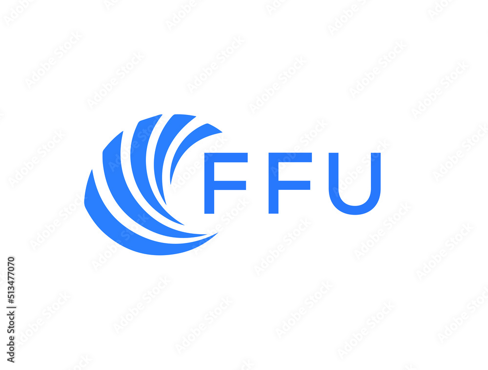 FFU Flat accounting logo design on white background. FFU creative initials Growth graph letter logo concept. FFU business finance logo design.
FFU Flat accounting logo design on white background. FFU creative initials Growth graph letter logo concept. FFU business finance logo design.