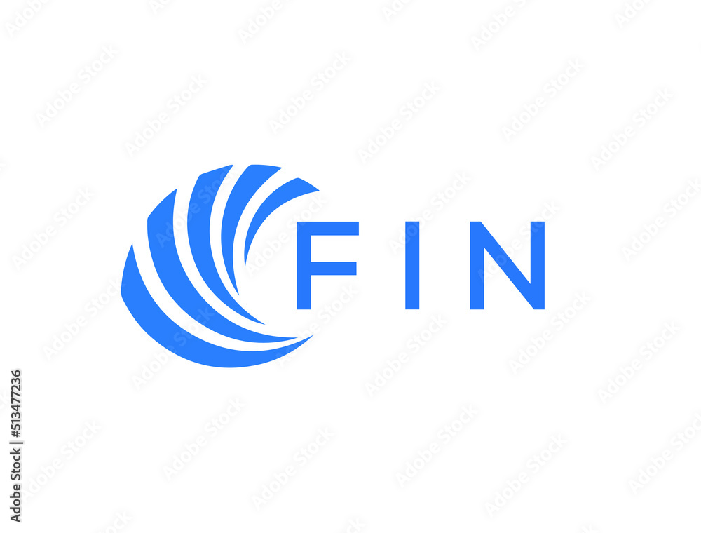 FIN Flat accounting logo design on white background. FIN creative initials Growth graph letter logo concept. FIN business finance logo design.
FIN Flat accounting logo design on white background. FIN creative initials Growth graph letter logo concept. FIN business finance logo design.