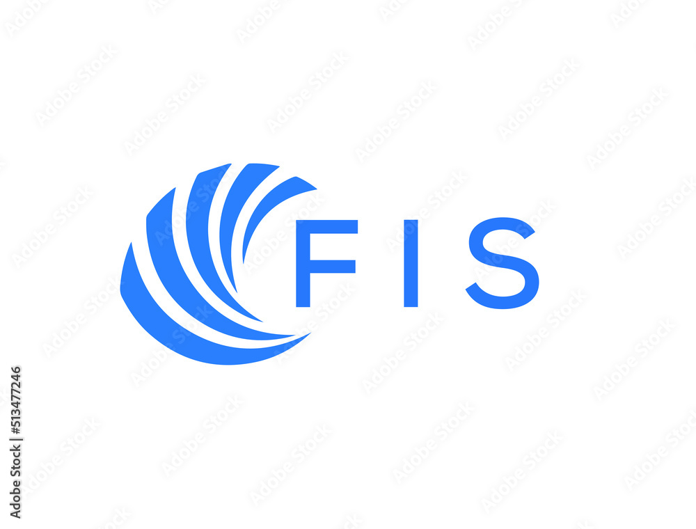 FIS Flat accounting logo design on white background. FIS creative initials Growth graph letter logo concept. FIS business finance logo design.
FIS Flat accounting logo design on white background. FIS creative initials Growth graph letter logo concept. FIS business finance logo design.